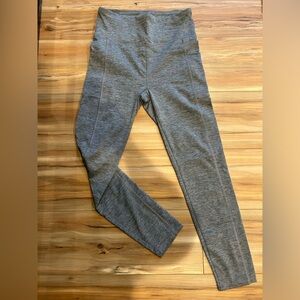 Bally Total Fitness Spandex leggings